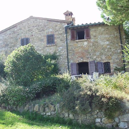 Affittacamere Sassi Bianchi Sensano Esterno foto