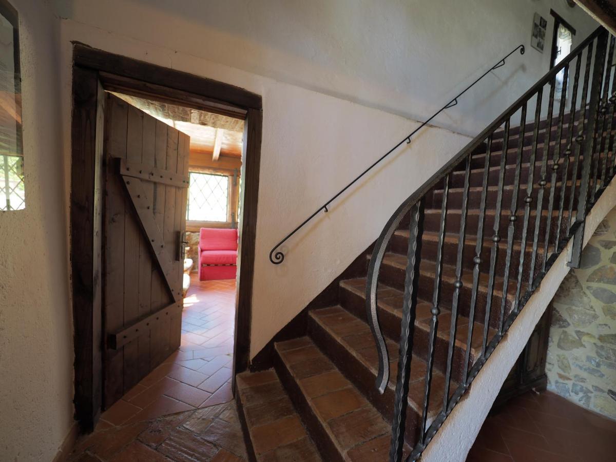 Affittacamere Sassi Bianchi Sensano Esterno foto