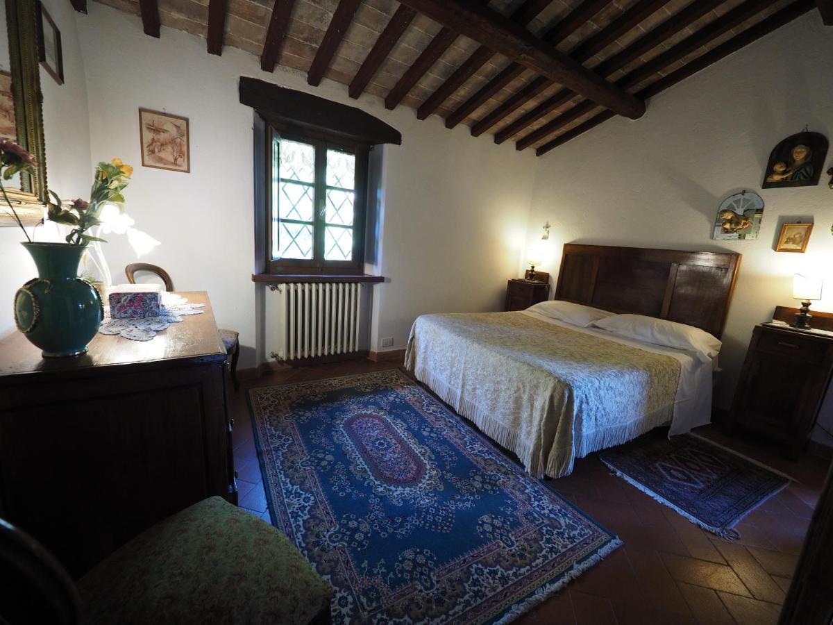 Affittacamere Sassi Bianchi Sensano Esterno foto