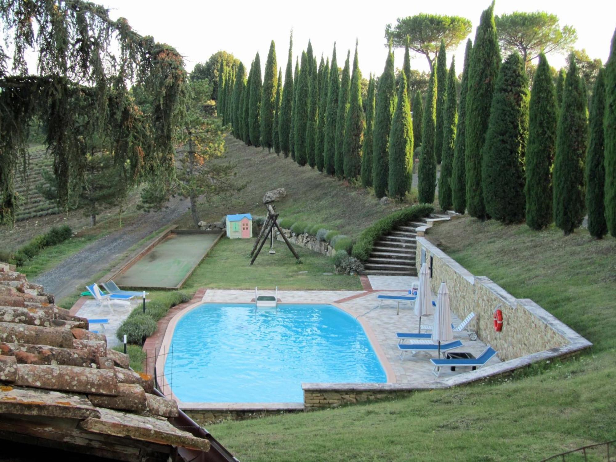 Affittacamere Sassi Bianchi Sensano Esterno foto