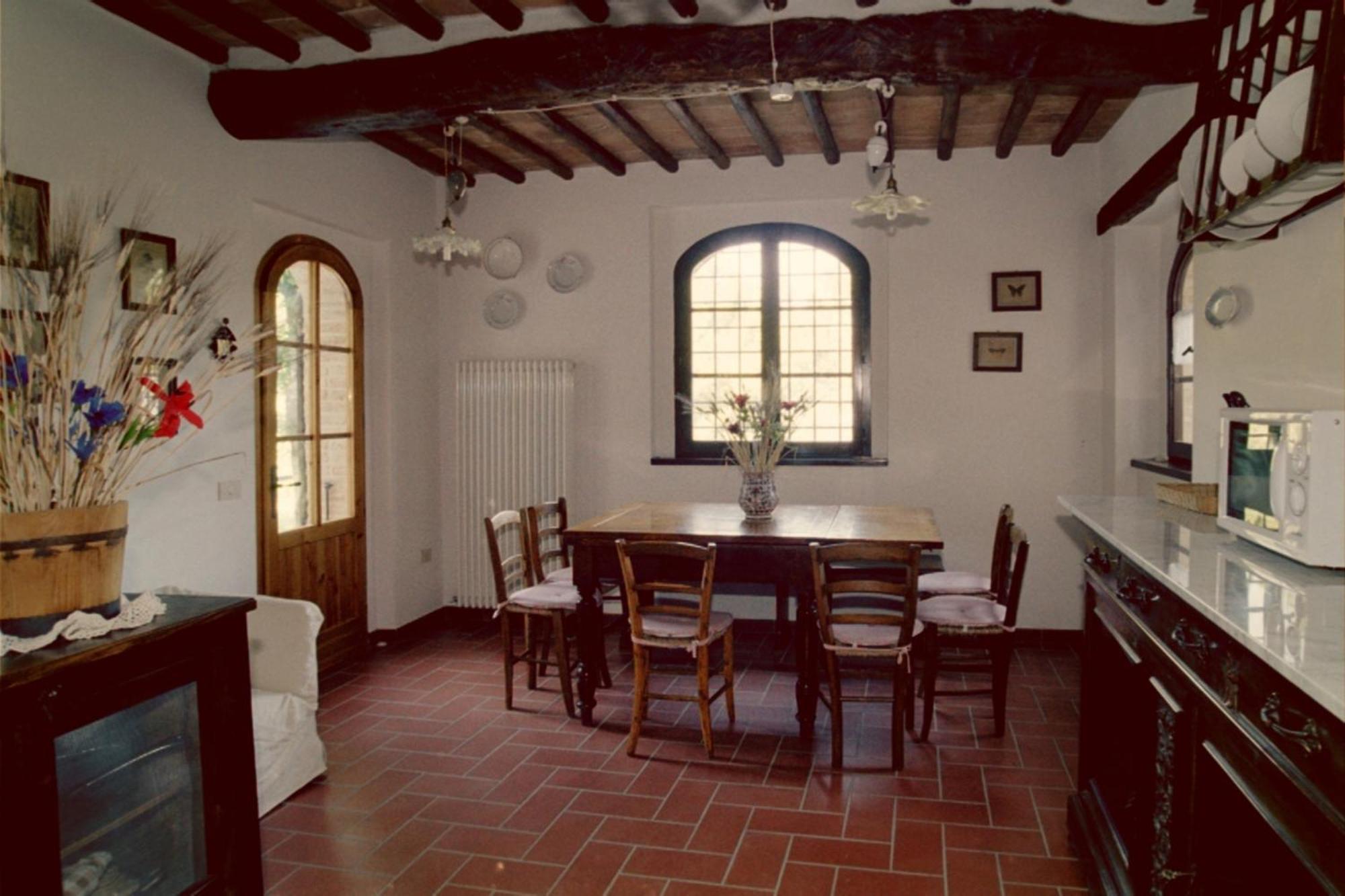Affittacamere Sassi Bianchi Sensano Camera foto